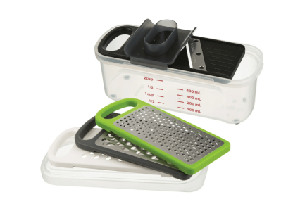Prep Solutions Compact Grate & Slice Set