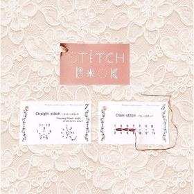 Party Personalized Creative Mini Sewing Book (Option: Creative Mini Sewing Book-1PCS)